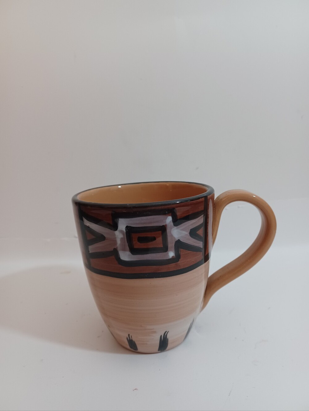 Starbucks Limited Edition Artisan Made In Italy Coffee Mug Not For Microwave Use